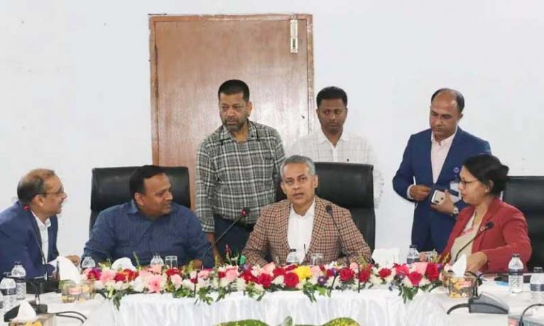 ঈদুল আজহায় নৌপথ যাত্রীদের যাতায়াত নির্বিঘ্ন করতে প্রস্তুতির নির্দেশ