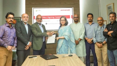 ন্যায্য জ্বালানি রূপান্তরে একসঙ্গে কাজ করবে একশনএইড ও বিএসআরইএ