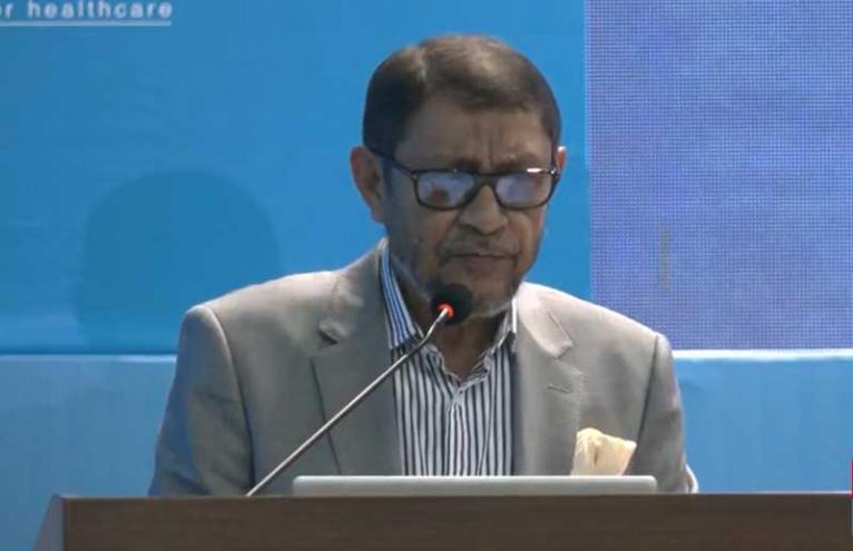 দেশে হিলিয়াম গ্যাসের ঘাটতি নেই: স্বাস্থ্যমন্ত্রী