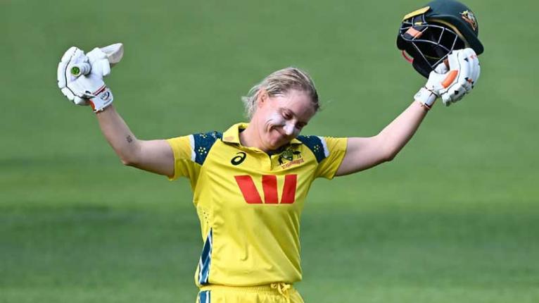 ক্যারিয়ারের শেষ ইনিংসে হিলির তাণ্ডব, ভারতকে হোয়াইটওয়াশ করল অস্ট্রেলিয়া