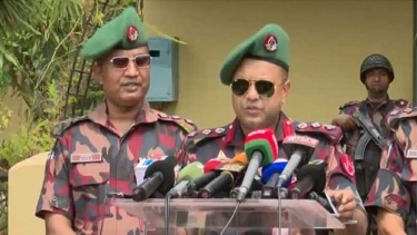 রাজশাহীতে জ্বালানি তেল পাহারায় বিজিবি মোতায়েন