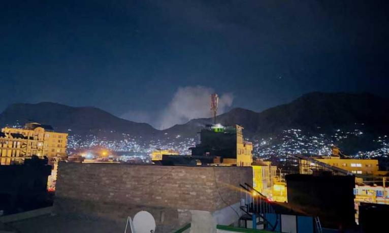 পাকিস্তানের বিমান হামলায় আফগানিস্তানে নিহত ৪০০, দাবি তালেবানের