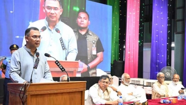 জিয়াউর রহমান মুক্তিযুদ্ধের অনিবার্য চরিত্র : প্রধানমন্ত্রী