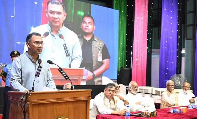 জিয়াউর রহমান মুক্তিযুদ্ধের অনিবার্য চরিত্র : প্রধানমন্ত্রী