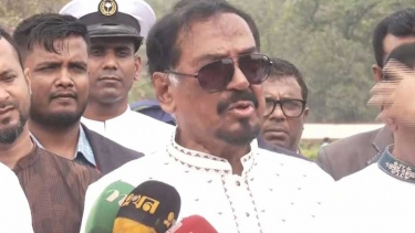 সংসদে স্লোগান দেওয়া ঠিক না, এটা রেওয়াজের বাইরে : স্পিকার