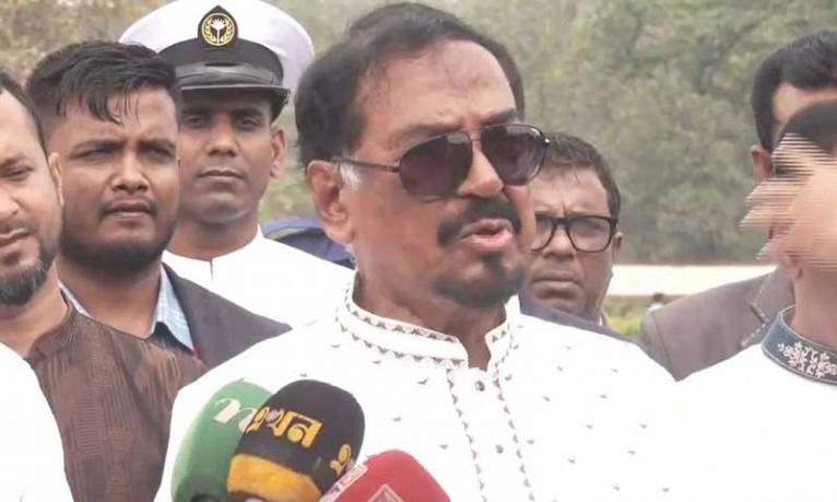 সংসদে স্লোগান দেওয়া ঠিক না, এটা রেওয়াজের বাইরে : স্পিকার