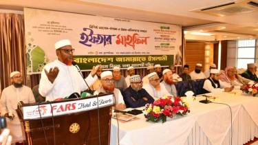 নির্বাচনে ফলাফল কারচুপির রহস্য উন্মোচিত হচ্ছে : মিয়া গোলাম পরওয়ার