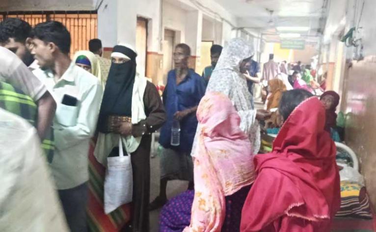 জামালপুরে ধর্ষণের ভয়াবহ চিত্র, শিশু ও নারীসহ একদিনে হাসপাতালে ভর্তি ৬