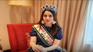 পুরনো ধর্মে ফিরলেন ‘মিসেস ইন্ডিয়া’ সায়লী