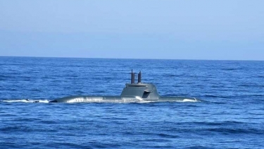 আরব সাগরে পৌঁছেছে পারমাণবিক শক্তিচালিত ব্রিটিশ সাবমেরিন