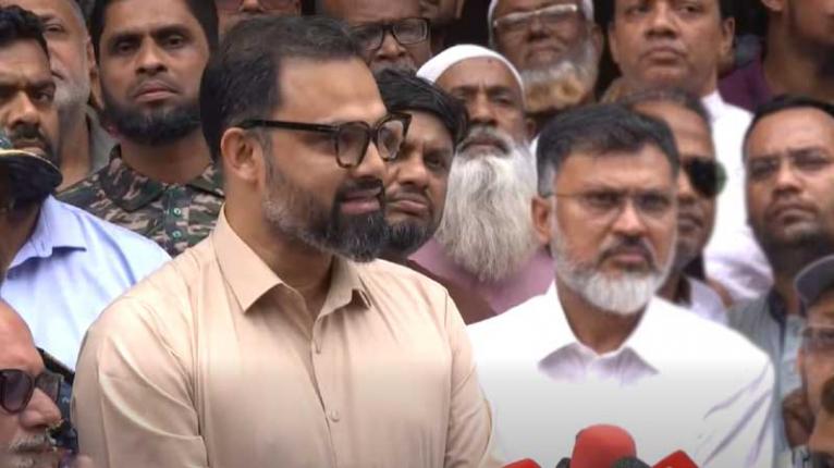 খাল সংরক্ষণ বর্তমান সরকারের অগ্রাধিকার: প্রতিমন্ত্রী আমিনুল