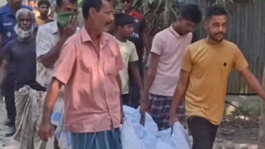 জামালপুরে সালিশে অপমান ও মারধর সইতে না পেরে গৃহবধূর আত্মহত্যা