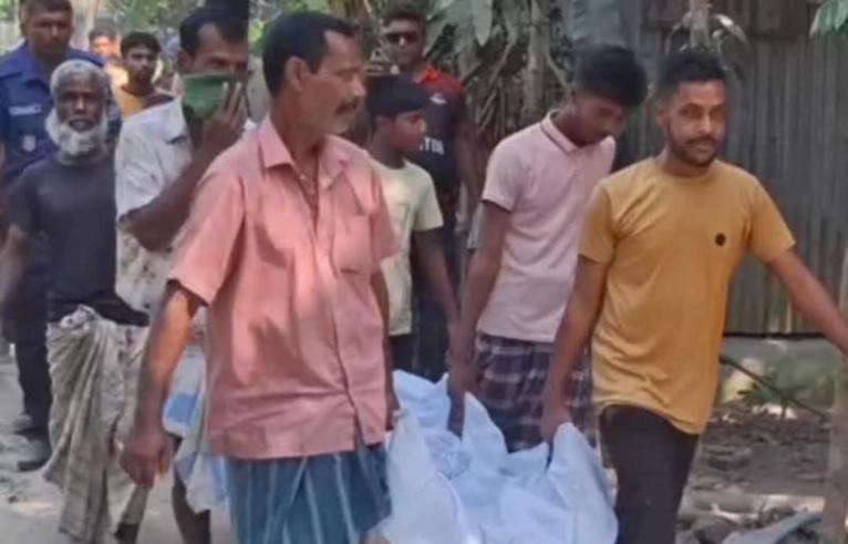 জামালপুরে সালিশে অপমান ও মারধর সইতে না পেরে গৃহবধূর আত্মহত্যা