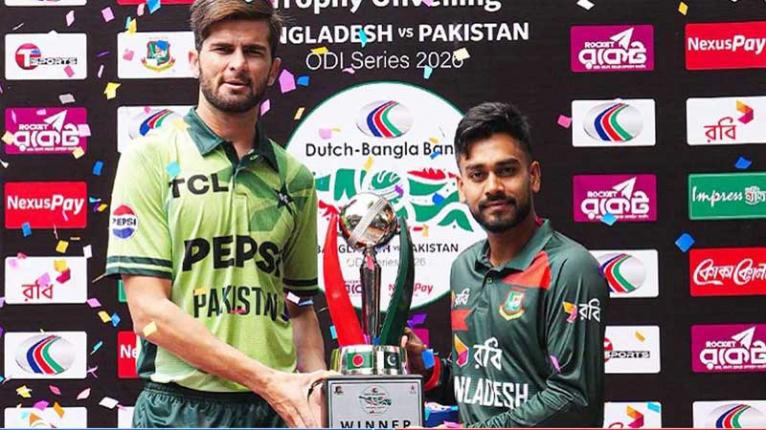 প্রথম ওয়ানডেতে বাংলাদেশ-পাকিস্তানের সম্ভাব্য একাদশ