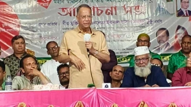 বিরোধী শক্তিরা স্বাধীনতাযুদ্ধের অপব্যাখ্যা করছে : বিদ্যুৎমন্ত্রী