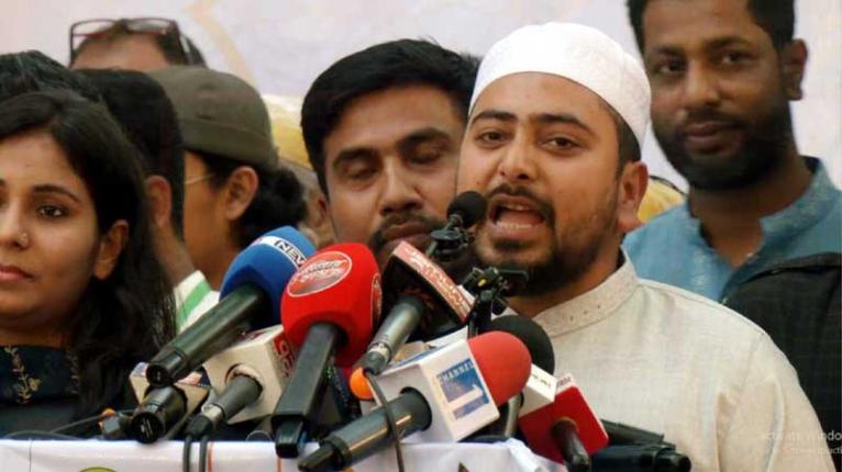 গণভোটের রায় অনুযায়ী সব সংস্কার বাস্তবায়ন করতে হবে: নাহিদ ইসলাম