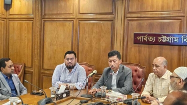 সম্প্রীতির বন্ধনে দুর্নীতিমুক্ত বাংলাদেশ গড়ার আহ্বান পার্বত্যমন্ত্রীর