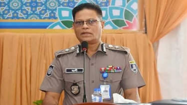 এবারের ঈদযাত্রা নিরাপদ ও স্বস্তিদায়ক করতে আইন- শৃঙ্খলা বাহিনী নিষ্ঠার সঙ্গে দায়িত্ব পালন করেছে : আইজিপি