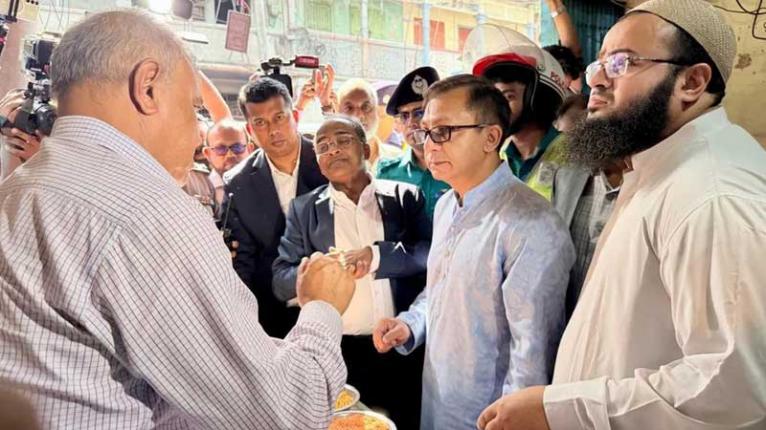 পাইকারি ও খুচরা বাজারের মূল্য তারতম্য অনুসন্ধানে ফ্যাক্ট ফাইন্ডিং কমিটি করা হবে - বাণিজ্যমন্ত্রী