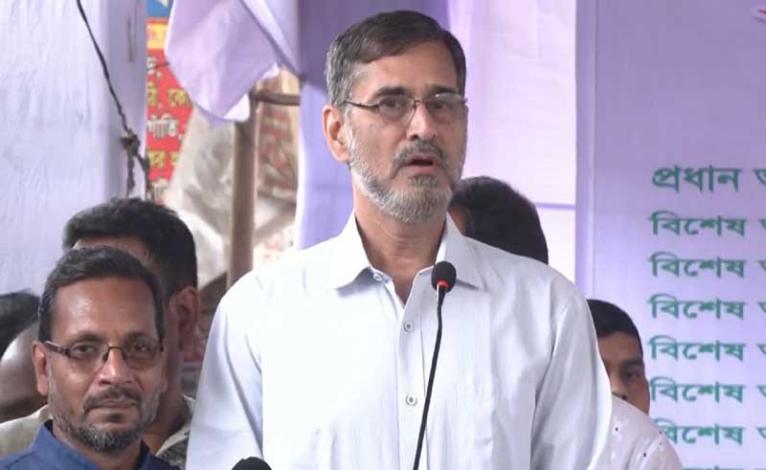 গার্মেন্টস শ্রমিকদের ছুটির বিষয়ে যে অনুরোধ জানালেন ডিএমপি কমিশনার