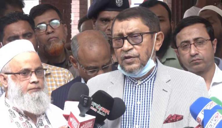 জাতীয় মানসিক স্বাস্থ্য ইনস্টিটিউটের পরিবেশ দেখে মন্ত্রী-প্রতিমন্ত্রীর ক্ষোভ