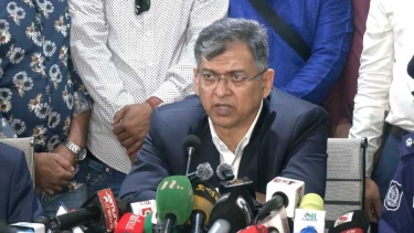 হাদি হত্যা মামলার আসামিদের দেশে ফিরিয়ে আনার প্রক্রিয়া নিয়ে যা জানালেন স্বরাষ্ট্রমন্ত্রী