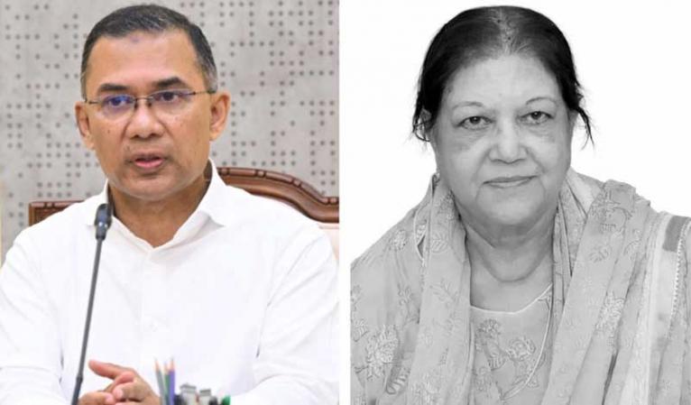 দিলারা হাফিজের মৃত্যুতে প্রধানমন্ত্রীর গভীর শোক