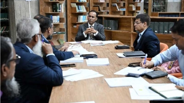 বস্তুনিষ্ঠ বুলেটিন ও তথ্য পরিবেশনে সংসদ গ্রন্থাগার গুরুত্বপূর্ণ ভূমিকা রাখতে পারে - ডেপুটি স্পীকার