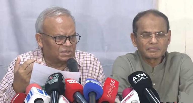 প্রধানমন্ত্রীকে নিয়ে অব্যাহত বিষোদগার করছে বিরোধীপক্ষ: রিজভী