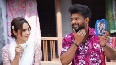 ‘আনার কলি’ হয়ে আসছেন ফারহান-পায়েল