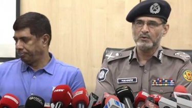 ঈদে ফাঁকা ঢাকার নিরাপত্তায় সব ধরনের ব্যবস্থা নেয়া হয়েছে: ডিএমপি কমিশনার