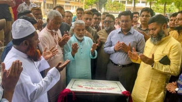 স্বাধীনতা আমাদের আত্মপরিচয় ও গর্ব: এমপি মান্নান