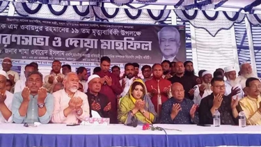 দলের নেতাকর্মীদের কড়া বার্তা দিলেন শামা ওবায়েদ