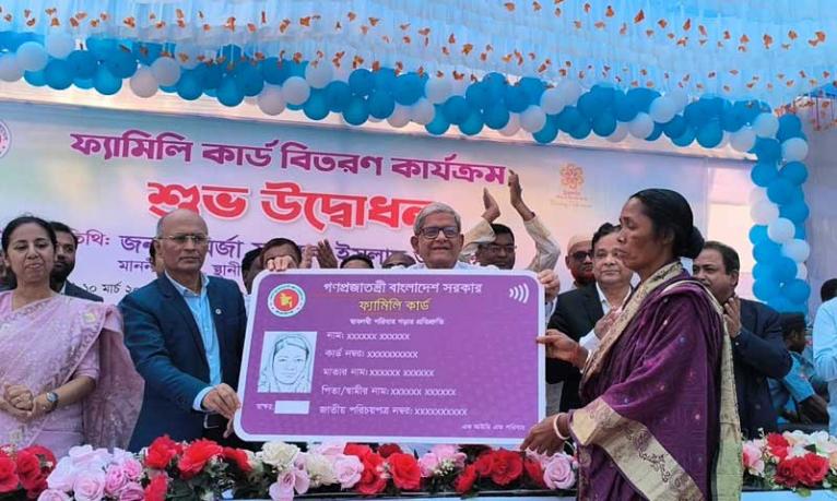 আমরা আমাদের কথা রেখেছি : এলজিআরডি মন্ত্রী