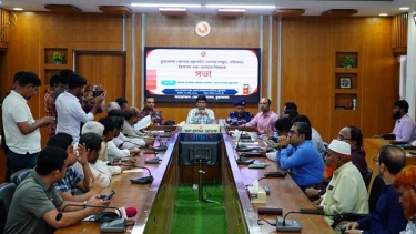 চুয়াডাঙ্গায় জ্বালানি তেল ক্রয়ে ফুয়েল কার্ড বাধ্যতামূলক