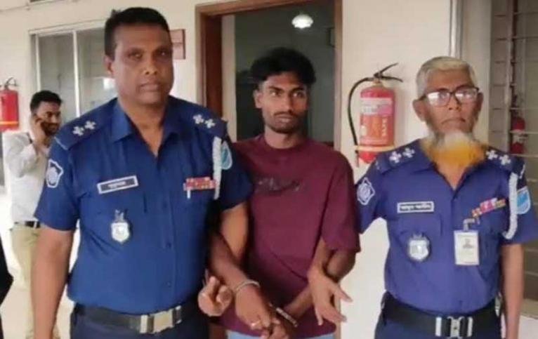 ,ফরিদপুরে যৌতুকের দাবিতে স্ত্রীকে আগুনে পুড়িয়ে হত্যার দায়ে স্বামীর আমৃত্যু কারাদণ্ড