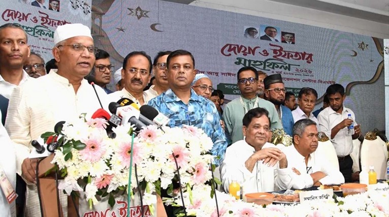 প্রধানমন্ত্রী নেতৃত্বে বাংলাদেশকে নতুন করে বিনির্মাণ করতে চাই - সমাজকল্যাণ মন্ত্রী