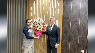 ঢাকায় এসেছেন মার্কিন সহকারী পররাষ্ট্রমন্ত্রী পল কাপুর