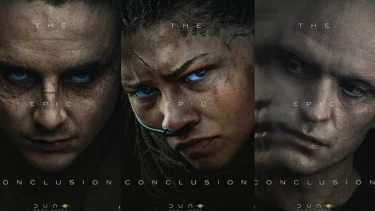 টিমোথি ও জেনডায়ার সঙ্গে ‘ডুন ৩’-তে ফিরছেন রবার্ট প্যাটিনসন