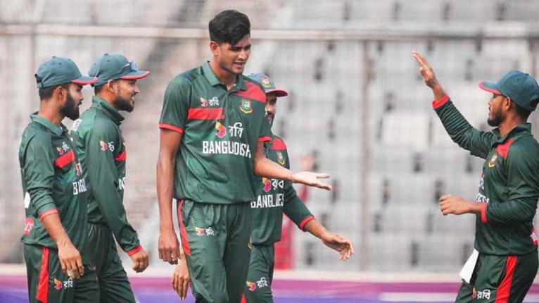 সিরিজ নির্ধারণী ম্যাচে কেমন হবে বাংলাদেশের একাদশ