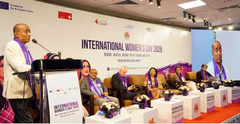 গুম ও বিচারবহির্ভূত হত্যার সংস্কৃতি বন্ধে কাজ করছে সরকার - আইনমন্ত্রী