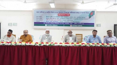 অর্পিত দায়িত্ব সততার সঙ্গে পালন করাই হোক স্বাধীনতা দিবসের শপথ: ধর্মসচিব