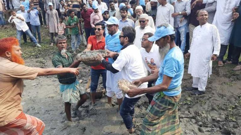নির্বাচনের আগে দেওয়া প্রতিশ্রুতি বাস্তবায়নে উদ্যোগ নিয়েছে সরকার- মৎস্য ও প্রাণিসম্পদ প্রতিমন্ত্রী