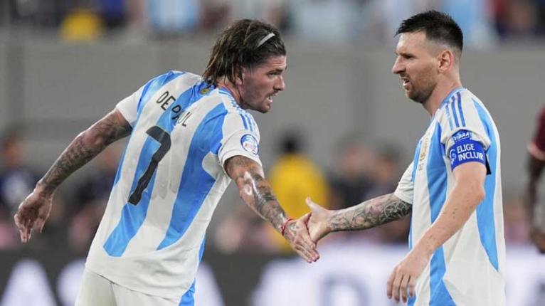 ব্রাজিলের পর মাঠে নামছে আর্জেন্টিনা: কবে, কোথায়, কীভাবে দেখবেন