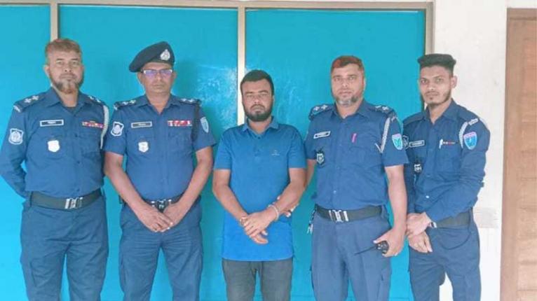 ভাইয়ের হাতে ভাই খুন, অবশেষে গ্রেফতার