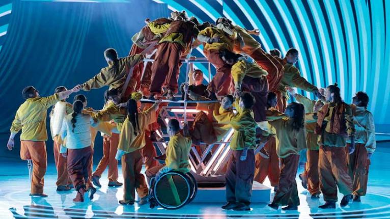 যুদ্ধের দামামার মাঝেই ইউরোপে শীতকালীন প্যারা অলিম্পিক