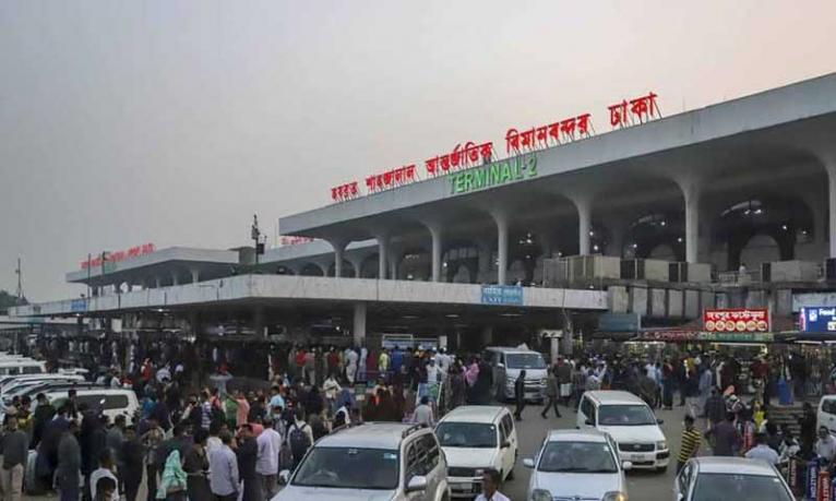 শাহজালাল থেকে মধ্যপ্রাচ্যগামী আজকের ৩৮ ফ্লাইট বাতিল