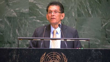 বর্ণবাদ নির্মূলে বৈশ্বিক ঐক্যের আহ্বান জানালো বাংলাদেশ