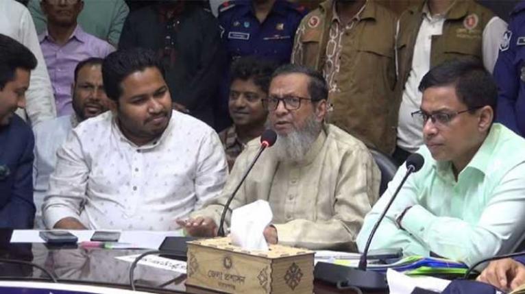 হকারদের থেকে চাঁদা নেওয়া গ্রুপটাকে খুঁজে বের করতে হবে: কালাম