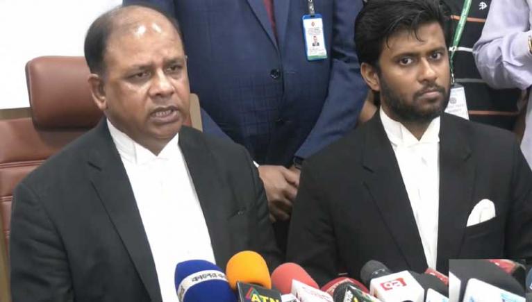 এক প্রসিকিউটরের বিরুদ্ধে ঘুষ চাওয়ার অভিযোগে যা বললেন চিফ প্রসিকিউটর